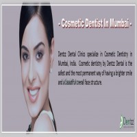 Cosmetic dentistry in Mumbai India by Dentzz Dental Clinic