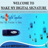 Digital Signature Certificate Provider Online