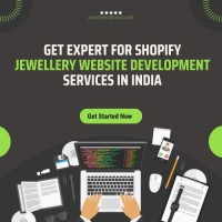 Hire Experts For Shopify Jewellery Websites Services