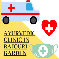 Ayurvedic Clinic in Rajouri Garden