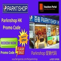 Parknshop Promo Code Discount Code  Coupon Code Hong Kong May 2022